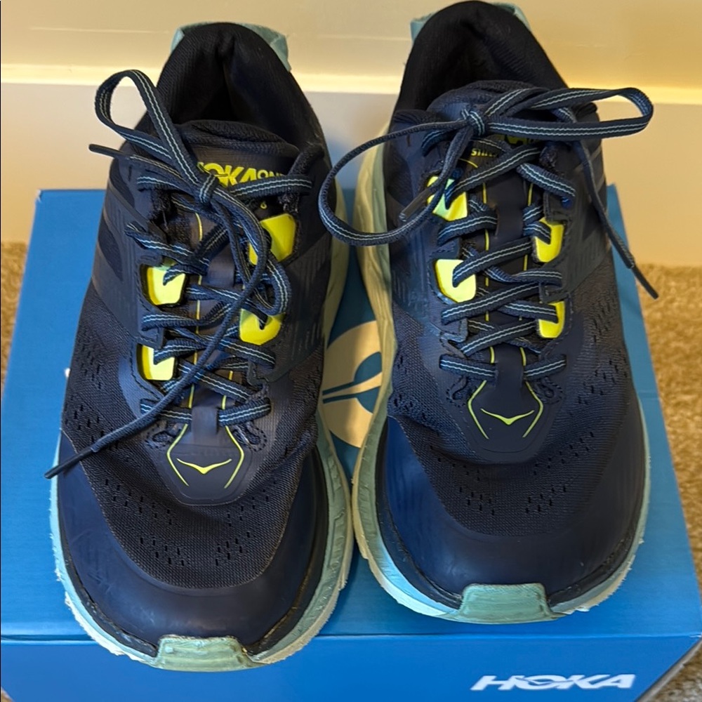 Women’s Hoka Stinson ATR 6